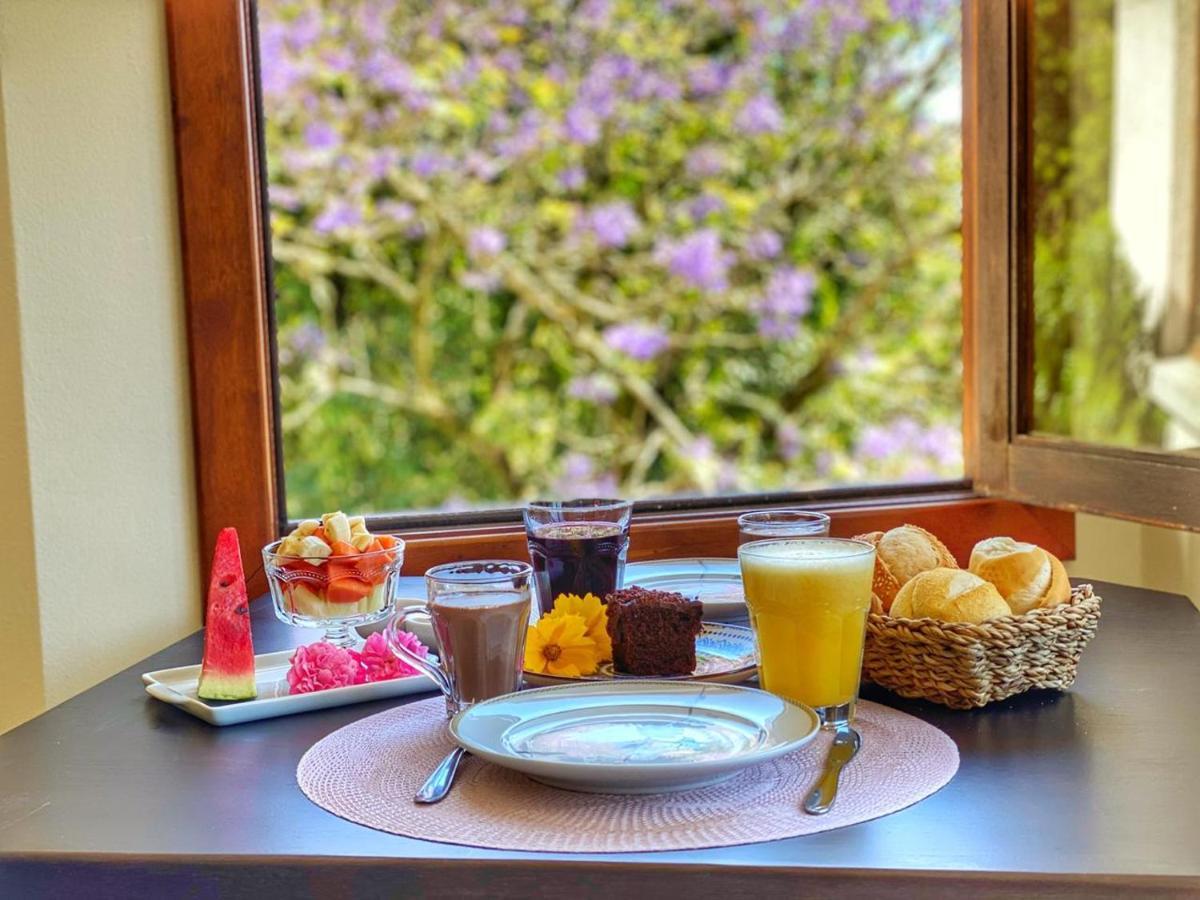 Pousada Flor De Canela Zewnętrze zdjęcie